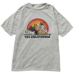 26最新作！TES 4BUHI BURGER-TEE新品 - メルカリ