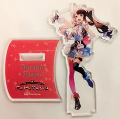 にじさんじ 夜見れな 新品未開封 アクリルスタンドセット 3種 新ビジュアルグッズ第9弾】大判アクリルスタンド 夜見れな｜にじさんじ