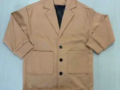 ビッグシルエット チェスターコート ロングコート