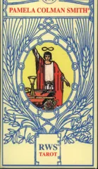 Arthur Edward Waite/Pamela Colman Smith RWS Tarot