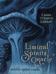 Laura Tempest Zakfroff Liminal Spirits Oracle