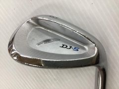 フォーティーン DJ-5 58度 NSプロ TS-114w Wフレックス ウェッジ 中古【最短即日発送】