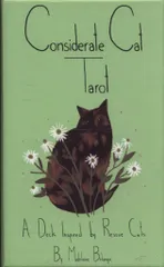 Madeleine Belanger Considerate Cat