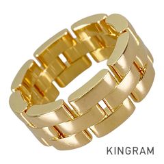 カルティエ Cartier アンフィニ ドゥ マイヨン フルダイヤ K18YG