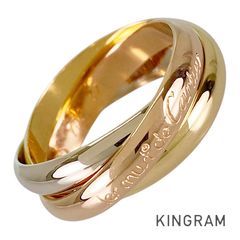 ヴァンクリーフ＆アーペル　ペルレリング K18YG サイズ53 ヴァンクリーフ＆アーペル ペルレリング K18YG サイズ53 - メルカリ