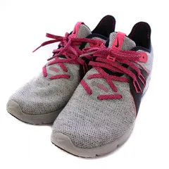 ナイキ NIKE AIRMAX SEQUENT 3 スニーカー シューズ US7 グレー ピンク 908993-015 /BM ■MA