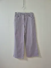 未使用) ビーンポール レディース コーデュロイ パンツ