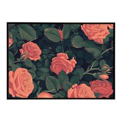薔薇 Rose Garden F4 33.3x24.2cm 一点物 - メルカリ