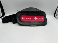 ★美品★PATRICK COX パトリックコックス ボディーバッグ★