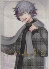 ANYCOLOR株式会社 あったかグッズ2021 にじさんじ 不破湊/ランダムクリアカード レア