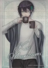 ANYCOLOR株式会社 あったかグッズ2021 にじさんじ 黛灰/ランダムクリアカード ノーマル