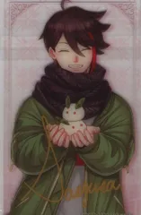 ANYCOLOR株式会社 あったかグッズ2021 にじさんじ 三枝明那/ランダムクリアカード レア