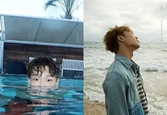 (CD)BOBBY (iKON) 1stソロアルバム - LOVE AND FALL (ランダムバージョン)/BOBBY