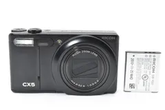 2025年最新】ricoh cx5の人気アイテム - メルカリ