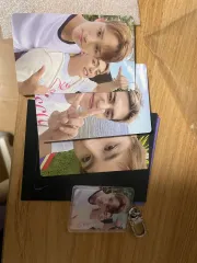 CxM ウィバース 基本特典 (ミンギュ x エスクプス)