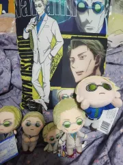 呪術廻戦 七海建人 ぬいクッション セット