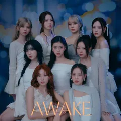 (CD)AWAKE (初回生産限定盤B) - NiziU (特典なし)／NiziU