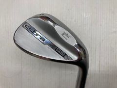 コブラ KING SNAKEBITE 2023 60度 NSプロ MODUS3TOUR 105 Sフレックス ウェッジ 中古【最短即日発送】
