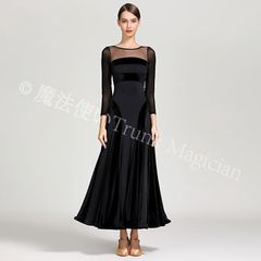 T&M ワンショルダー セットアップ ブラック レッスンウェア - メルカリ