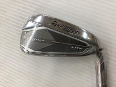 テーラーメイド Qi MAX LITE AIR SPEEDER TM 2025 SRフレックス アイアン 中古【最短即日発送】
