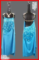 2026年最新】社交ダンスドレス ルンバの人気アイテム - メルカリ