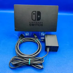 Nintendo Switch ドック＆アダプター＆ケーブルセット
