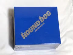 2026年最新】hound dog 19802005 blueの人気アイテム - メルカリ