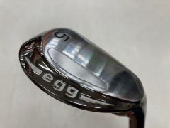 プロギア egg 2 22度 ZCOM ss2 Rフレックス アイアン 中古【最短即日発送】