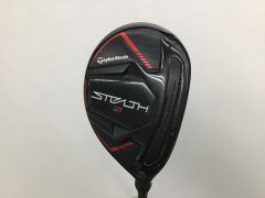 テーラーメイド STEALTH2 22度 TENSEI RED TM60 Sフレックス ユーティリティ 中古【最短即日発送】