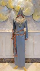 お盆限定セール　豪華サイディドレス　衣装4点セット サイーディドレス 4点セット 豪華サイディドレス 衣装4点セット 豪華