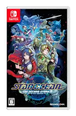 STAR OCEAN THE SECOND STORY R -Switch