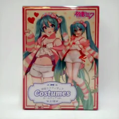 初音ミク フィギュア Costumes ルームウェア ver.