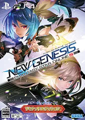 ファンタシースターオンライン2 ニュージェネシス スターターパッケージ リミテッドエディション【限定版同梱物】ミニサウン