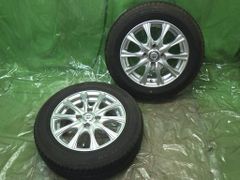 LuckFeeld様専用 195/65R15 タイヤ ホイールセット① - メルカリ