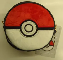 ポケモン 連れ歩きポーチ ポケットモンスター モンスターボール