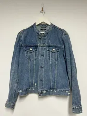 チャイナカラ デニムジャケット 100サイズ