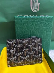 ほぼ新品 フルセット Masion Goyard ゴヤール インサート カードウォレット