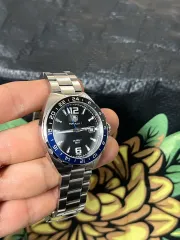 タグ・ホイヤー フォーミュラ1 GMT ベットマン オートマチック