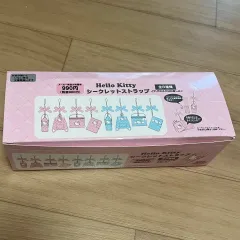 サンリオ ハローキティ キルティング ストラップ