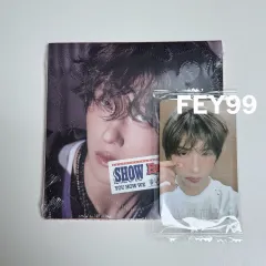 NCT DREAM Beat It Up デジパック＋ショーケース 1部 未公開トレカ (チソン)