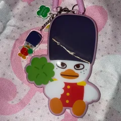 RIIZE（ライズ） リネン 麻 リネン 麻 ラゲージタグ ソヒ(SOHEE)