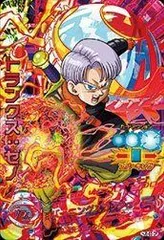 【中古-非常に良い】ドラゴンボールヒーローズ / HGD10-HJ6-63 CP トランクス:ゼノ 【再録】【赤箔押し】