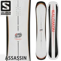 2026年最新】salomon アサシン 24-25の人気アイテム - メルカリ