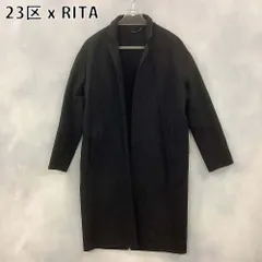 2025年最新】23区 レディース ピーコート・ウールコートの人気アイテム