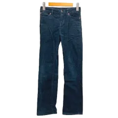 ポロ ラルフローレン POLO RALPH LAUREN ボトムス パンツ コーデュロイ ロング 無地 10 紺 ネイビー 男の子