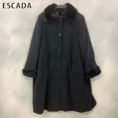 2026年最新】ESCADA ピーコート・ウールコートの人気アイテム - メルカリ