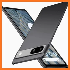 【新品】 「 超薄型」Wojiaozvlf 極薄 pixel7a ケース 薄型 Pixel 7a ケース Pixel 7a カバー PCマット質感 超軽量 黄変防止 指紋防 擦り傷防止 手触り良い 全面保護 超耐磨 耐衝撃カバー ワイヤレス充電対応 ピクセ 1