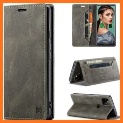 【新品】 SENNWAK Google Pixel 5a 5Gケース 手帳型 ケース RFID 磁気防止 スキミング防止 スマホケース 肌感レザー マグネット式 スタンド機能 薄型 高質感 (Google Pixel 5a 5G対応) レトロコーヒー 1