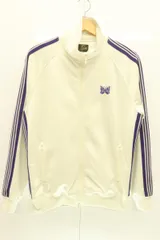 2025年最新】needles トラックジャケット ホワイトの人気アイテム