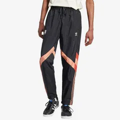 【送料無料・匿名配送】adidas Originals リヨン トラックパンツ 黒 公式 新品